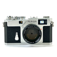 ニコン Nikon S3 Limited Edition (50mm F1.4付) シルバー フィルム レンジファインダーカメラ カメラ 【中古】cambb