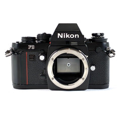 ニコン Nikon F3 アイレベル ボディ［ジャンク品］ フィルム マニュアルフォーカス 一眼レフカメラ カメラ 【中古】cambb