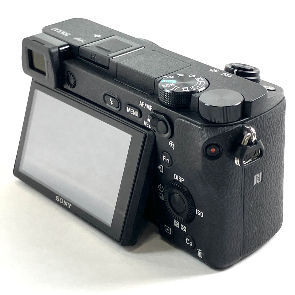 バイセル公式】ソニー SONY α6300 ズームレンズキット ILCE-6300L