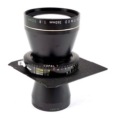 ニコン Nikon NIKKOR T ED 360mm F8 大判カメラ用レンズ カメラ 【中古】cambb