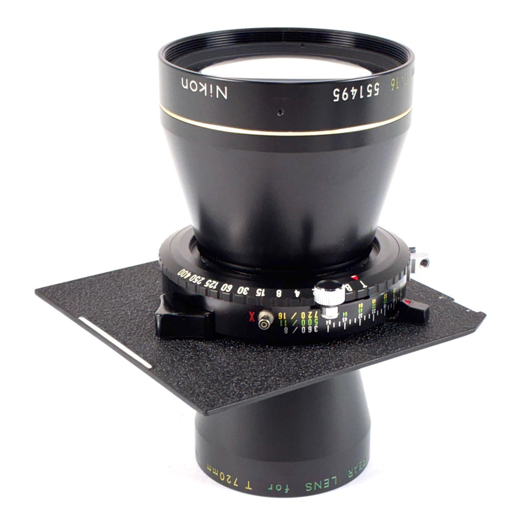 ニコン Nikon NIKKOR T ED 360mm F8 大判カメラ用レンズ カメラ 【中古】cambb