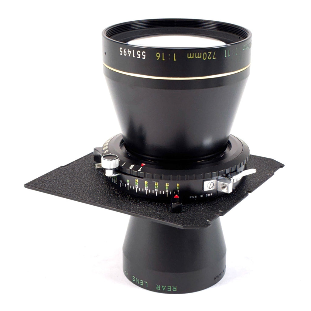 ニコン Nikon NIKKOR T ED 360mm F8 大判カメラ用レンズ カメラ 【中古】cambb