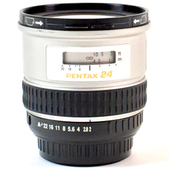 ペンタックス PENTAX SMC PENTAX-FA 24mm F2 AL 一眼カメラ用レンズ（オートフォーカス） カメラ 【中古】cambb