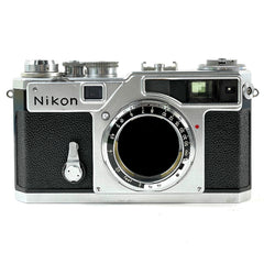 ニコン Nikon SP ボディ フィルム レンジファインダーカメラ カメラ 【中古】cambb