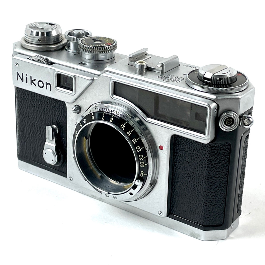 ニコン Nikon SP ボディ フィルム レンジファインダーカメラ カメラ 【中古】cambb