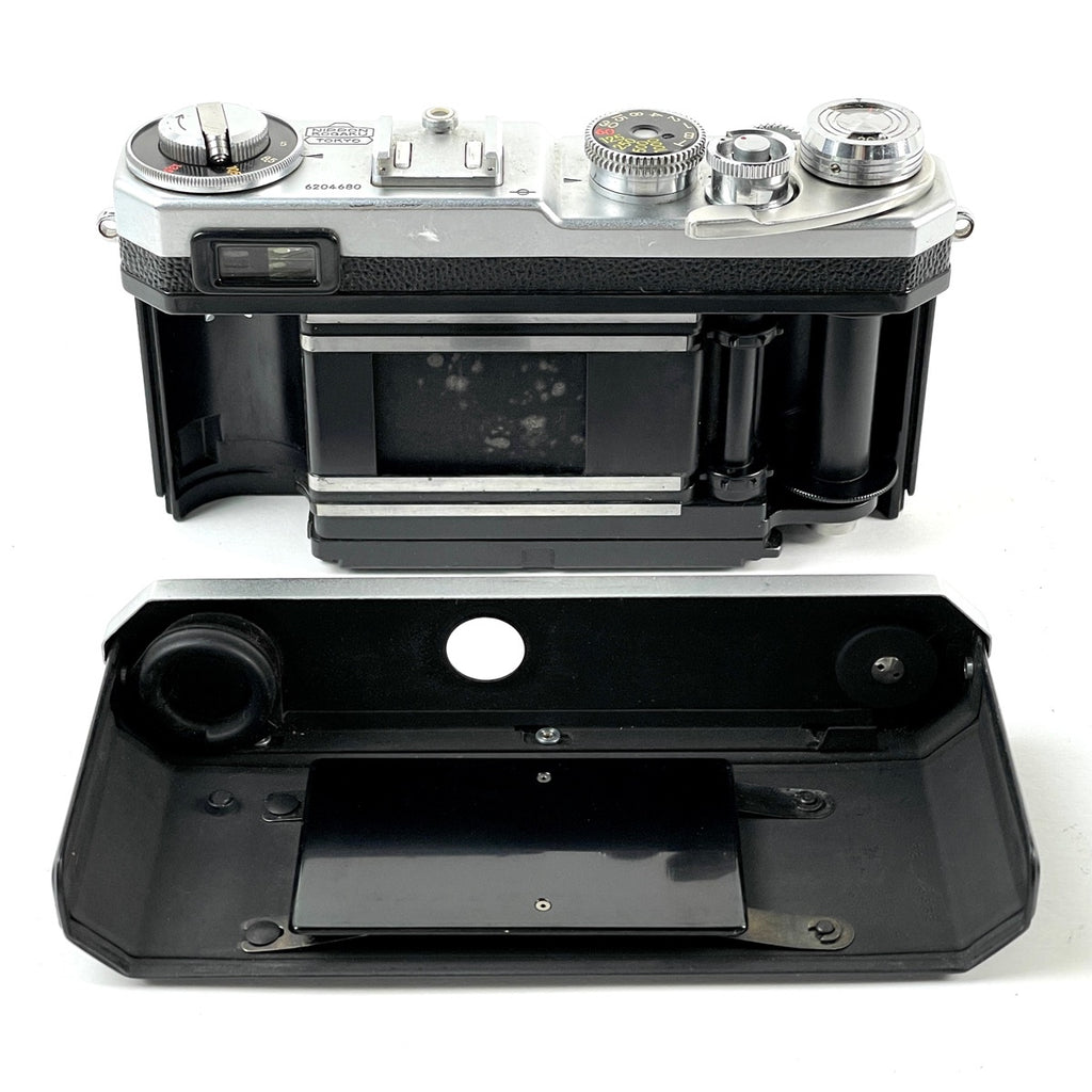 ニコン Nikon SP ボディ フィルム レンジファインダーカメラ カメラ 【中古】cambb