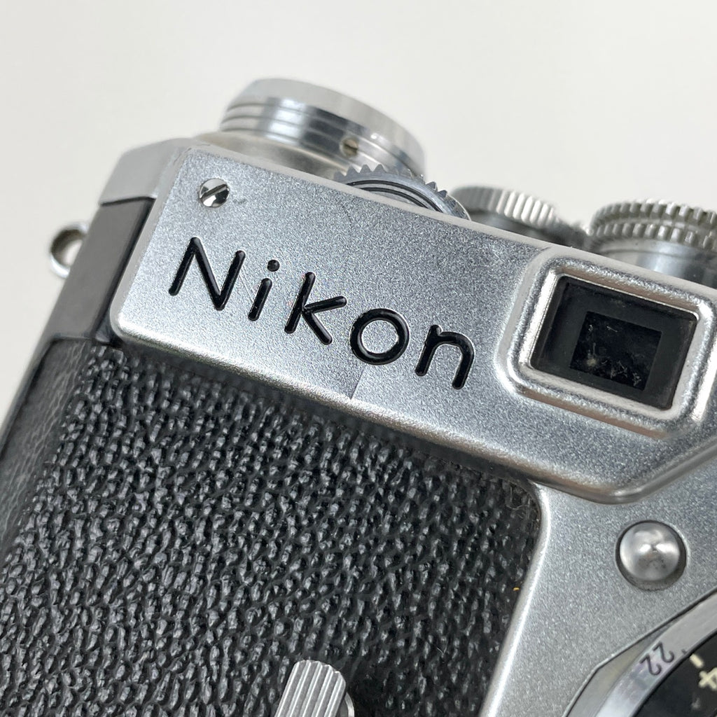 ニコン Nikon SP ボディ フィルム レンジファインダーカメラ カメラ 【中古】cambb