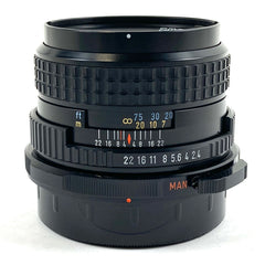 ペンタックス PENTAX SMC PENTAX 67 105mm F2.4 6x7 バケペン用 中判カメラ用レンズ カメラ 【中古】cambb