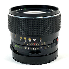マミヤ Mamiya C80mm F1.9 (645用) 中判カメラ用レンズ カメラ 【中古】cambb