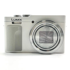 パナソニック LUMIX DC-TZ99-W ホワイト コンパクトデジタルカメラ カメラ 【中古】cambb