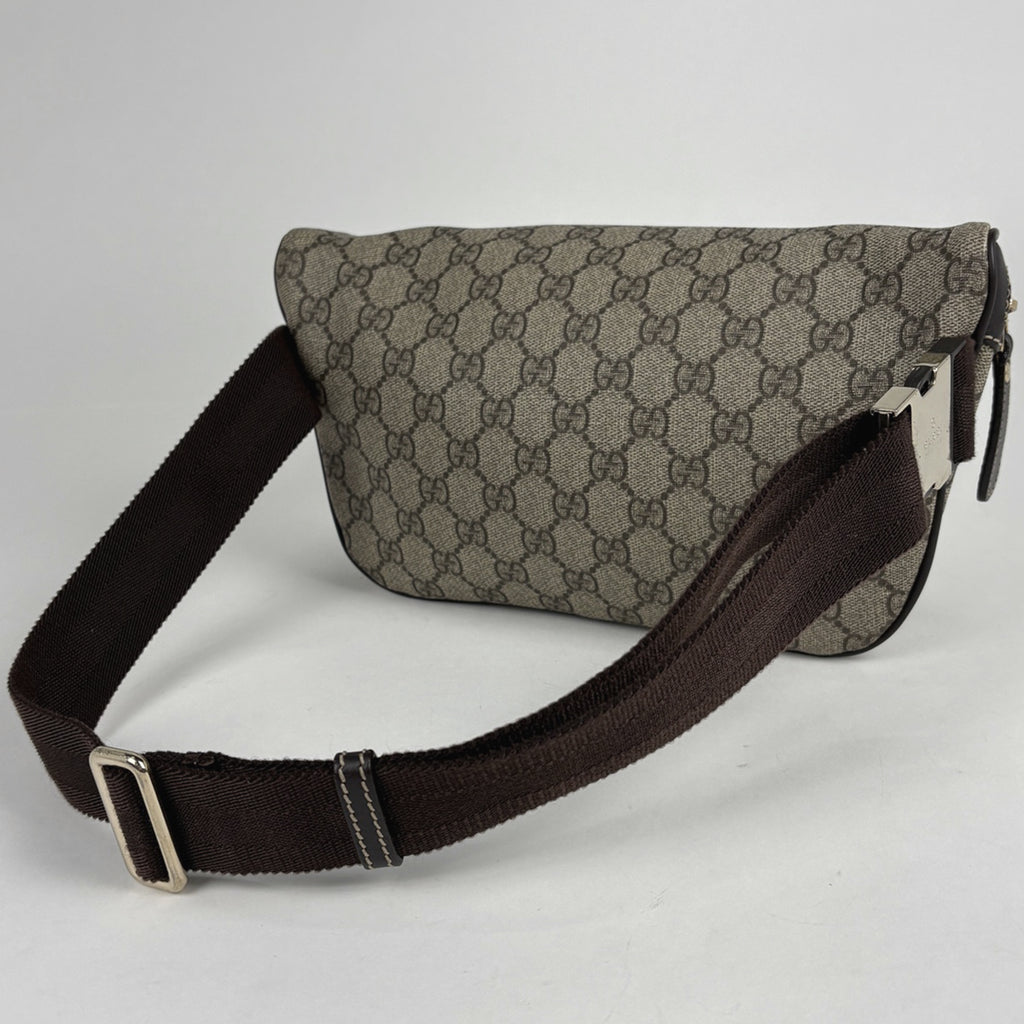 グッチ GG柄 ウエストバッグ ウエストポーチ ボディバッグ