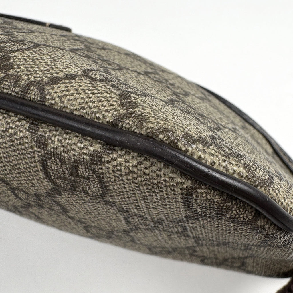 グッチ GG柄 ウエストバッグ ウエストポーチ ボディバッグ