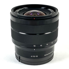ソニー SONY E 10-18mm F4 OSS SEL1018 一眼カメラ用レンズ（オートフォーカス） カメラ 【中古】cambb