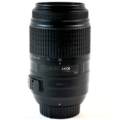 ニコン Nikon AF-S DX NIKKOR 55-300mm F4.5-5.6G ED VR 一眼カメラ用レンズ（オートフォーカス） カメラ 【中古】cambb
