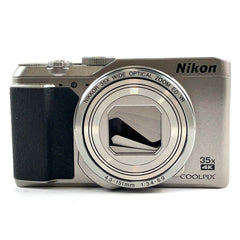 ニコン COOLPIX A900 シルバー［ジャンク品］ コンパクトデジタルカメラ カメラ 【中古】cambb