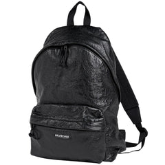 バレンシアガ エクスプローラー バッグパック リュック レザー 503221 メンズ ブランドバッグ・小物 【中古】brbag