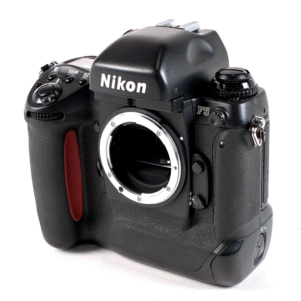 ニコン Nikon F5 ボディ フィルム オートフォーカス 一眼レフカメラ