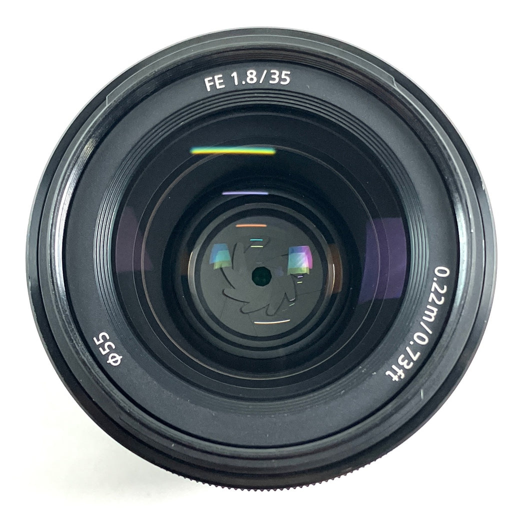 ソニー SONY FE 35mm F1.8 SEL35F18F 一眼カメラ用レンズ（オート