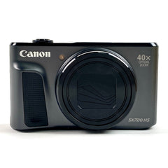 キヤノン Canon PowerShot SX720 HS ブラック コンパクトデジタルカメラ カメラ 【中古】cambb