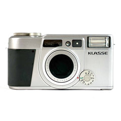 富士フイルム FUJIFILM KLASSE フィルム コンパクトカメラ カメラ 【中古】cambb