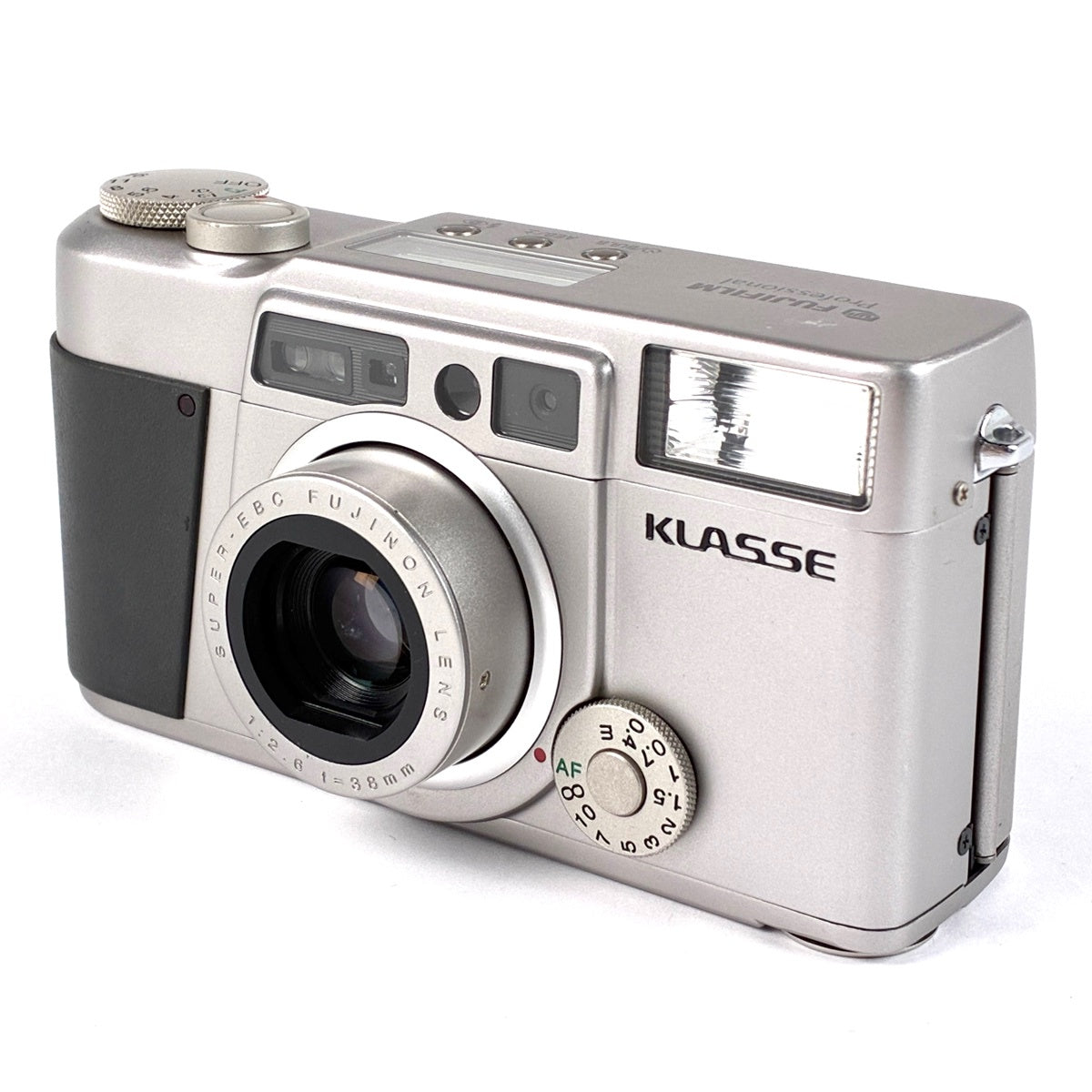 富士フイルム FUJIFILM KLASSE フィルム コンパクトカメラ カメラ
