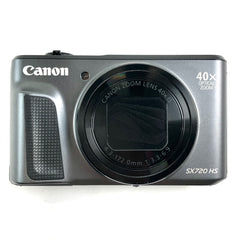 キヤノン Canon PowerShot SX720 HS ブラック コンパクトデジタルカメラ カメラ 【中古】cambb
