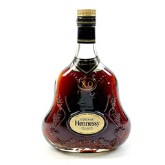 ヘネシー Hennessy XO 金キャップ クリアボトル 700ml ブランデー コニャック 酒 【古酒】liqbb