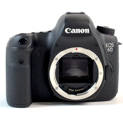 キヤノン Canon EOS 6D ボディ［ジャンク品］ デジタル 一眼レフカメラ カメラ 【中古】cambb