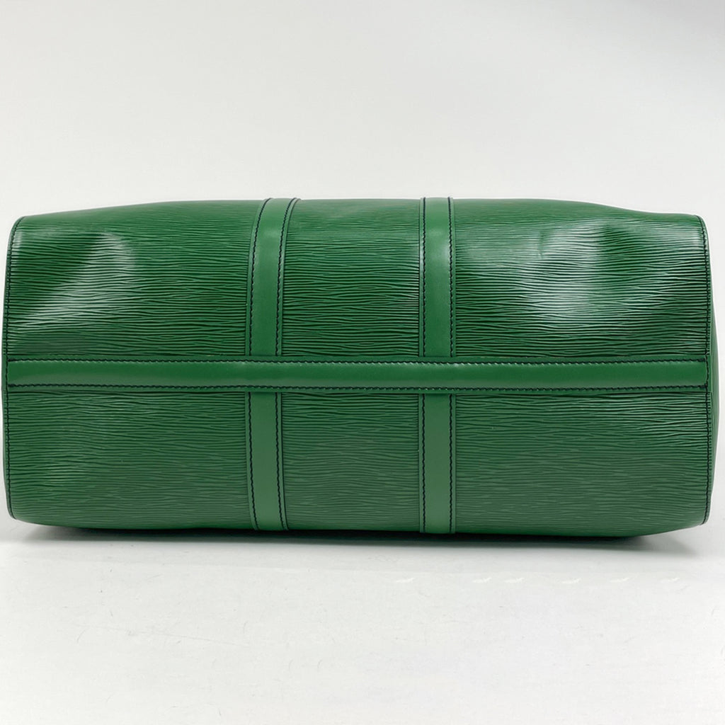 ルイ・ヴィトン キーポル 45 手提げ 旅行 出張 ボストンバッグ エピ