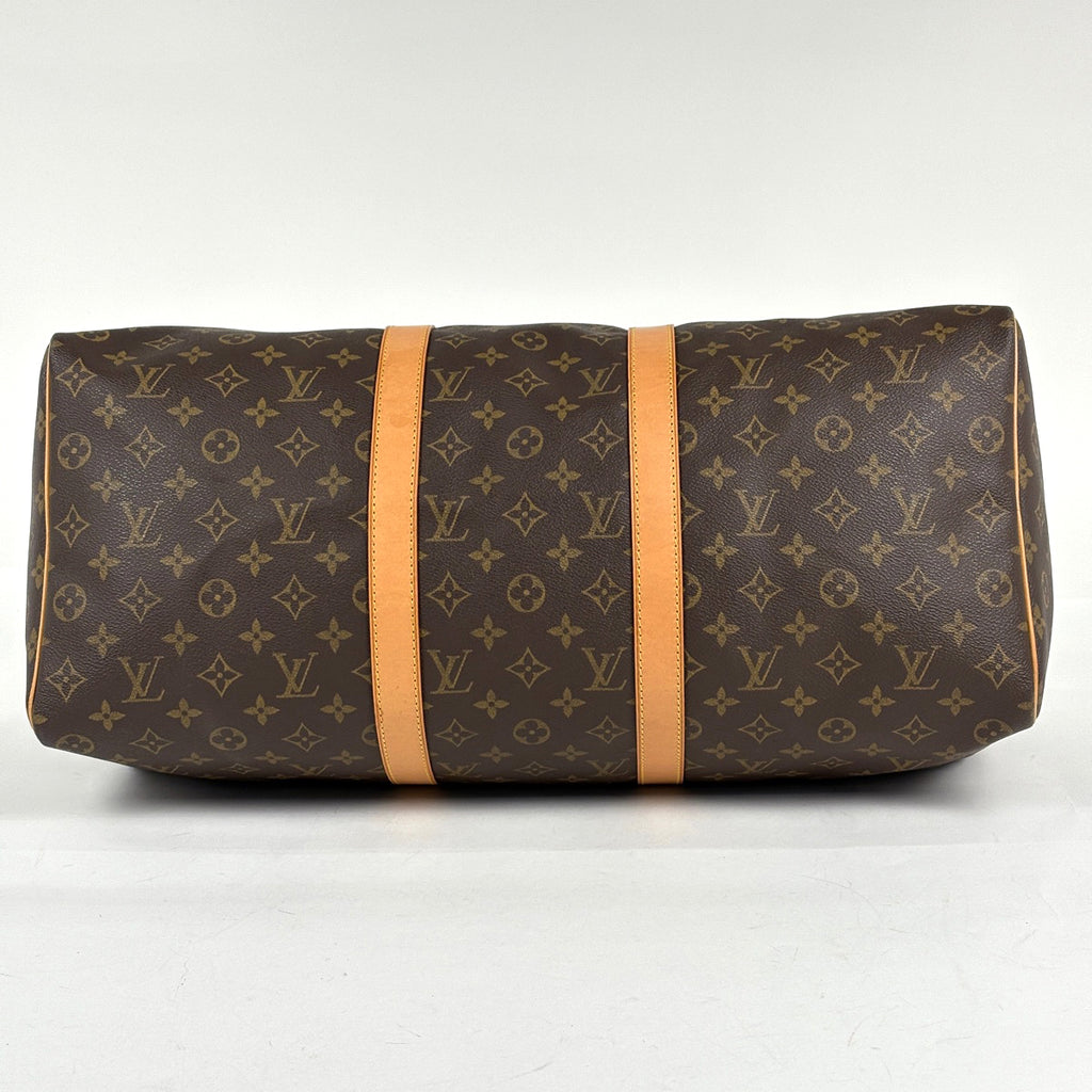 ルイ・ヴィトン キーポル 50 ハンドバッグ 旅行 出張 ビジネス