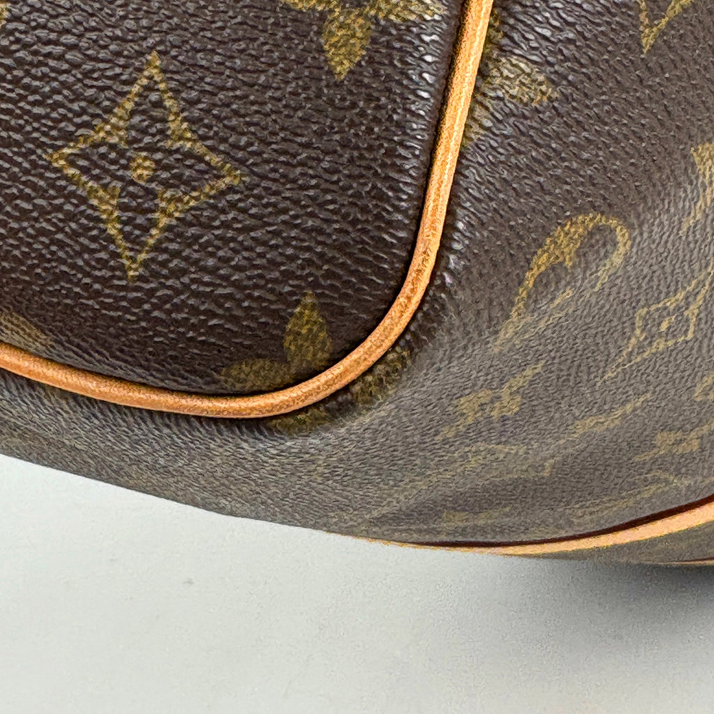 ルイ・ヴィトン キーポル 50 ハンドバッグ 旅行 出張 ビジネス