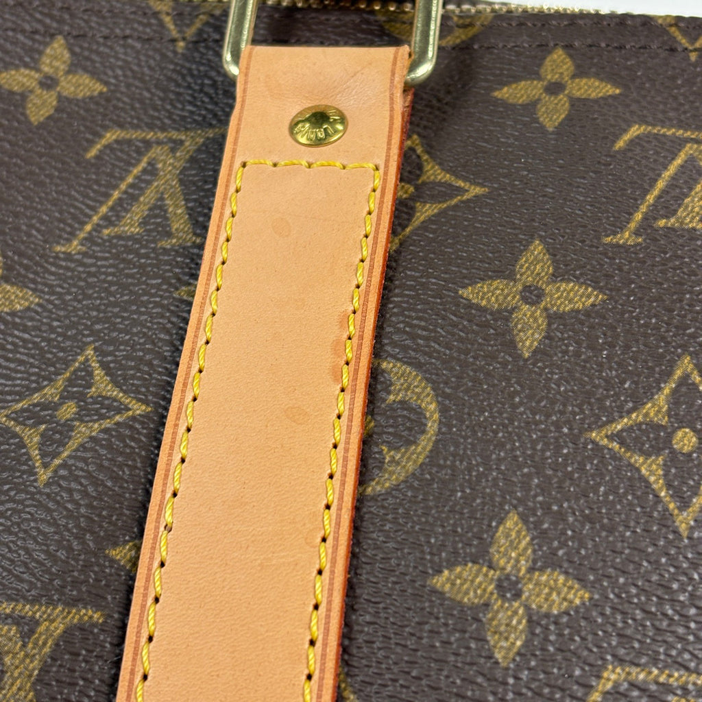 ルイ・ヴィトン キーポル 50 ハンドバッグ 旅行 出張 ビジネス