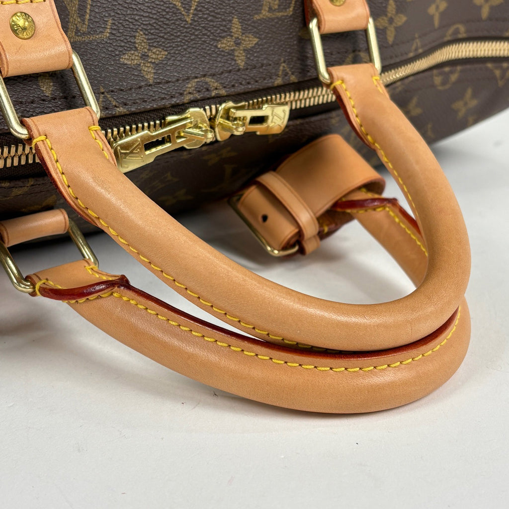 ヴィトン　キーポル50 M41426 ボストンバッグ　旅行　出張 ルイ・ヴィトン キーポル 50 ハンドバッグ 旅行 出張 ビジネス