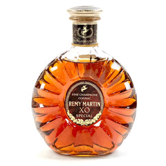 レミーマルタン REMY MARTIN XO スペシャル 旧 クリアボトル 700ml ブランデー コニャック 酒 【古酒】liqbb