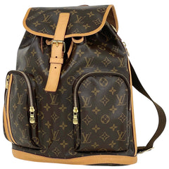 ルイ・ヴィトン サック ア ド ボスフォール デイバッグ バックパック リュック モノグラム ブラウン M40107 レディース ブランドバッグ・小物 【中古】brbag
