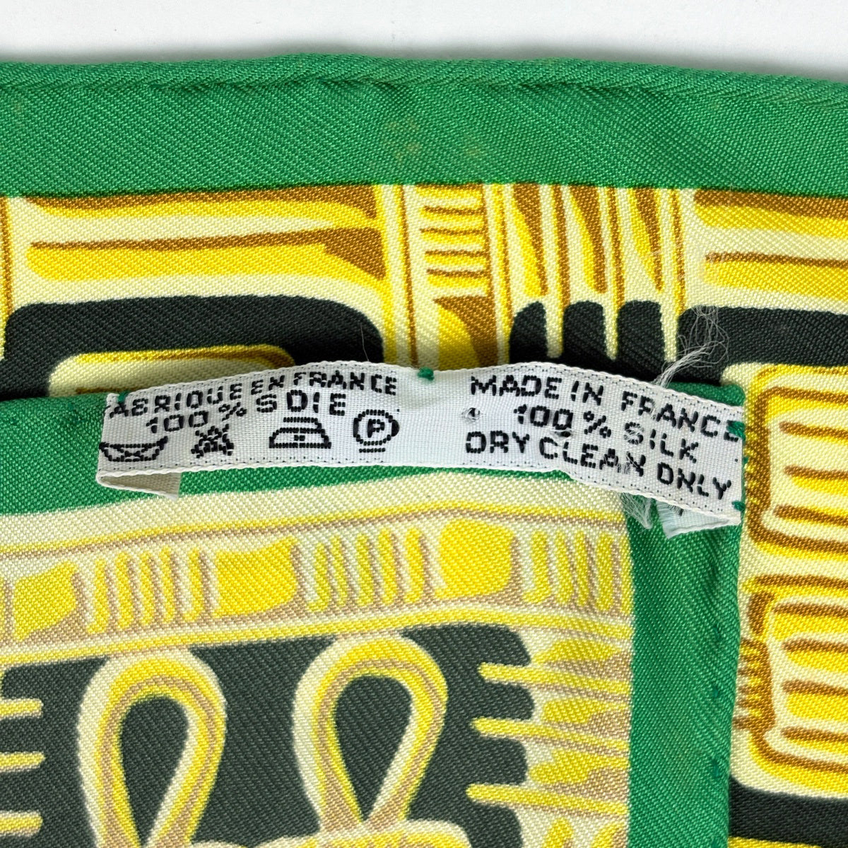 エルメス カレ90 TUTANKHAMUN スカーフ シルク レディース ブランド