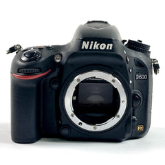 ニコン D600 ボディ デジタル 一眼レフカメラ カメラ 【中古】cambb
