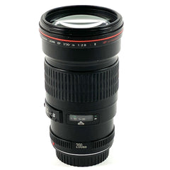 キヤノン Canon EF 200mm F2.8L II USM 一眼カメラ用レンズ（オートフォーカス） カメラ 【中古】cambb