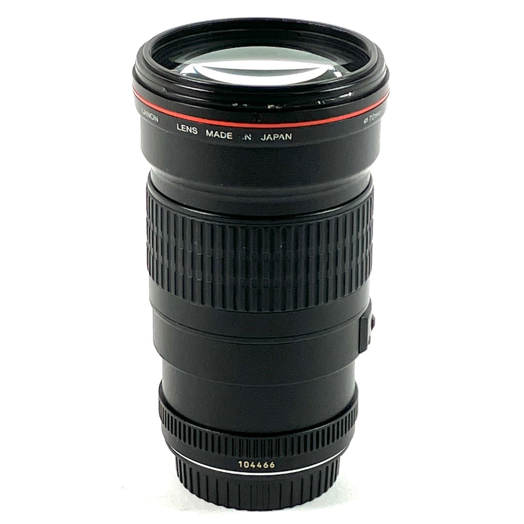 キヤノン Canon EF 200mm F2.8L II USM 一眼カメラ用レンズ（オートフォーカス） カメラ 【中古】cambb