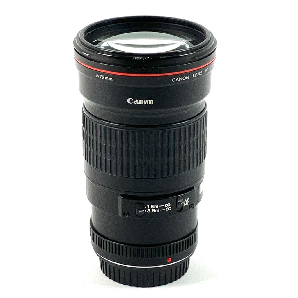 キヤノン Canon EF 200mm F2.8L II USM 一眼カメラ用レンズ（オートフォーカス） カメラ 【中古】cambb