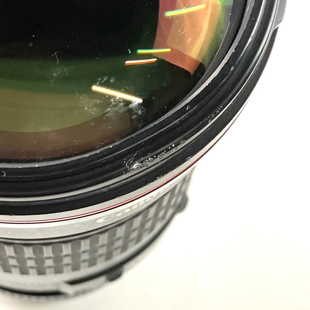 キヤノン Canon EF 200mm F2.8L II USM 一眼カメラ用レンズ（オートフォーカス） カメラ 【中古】cambb