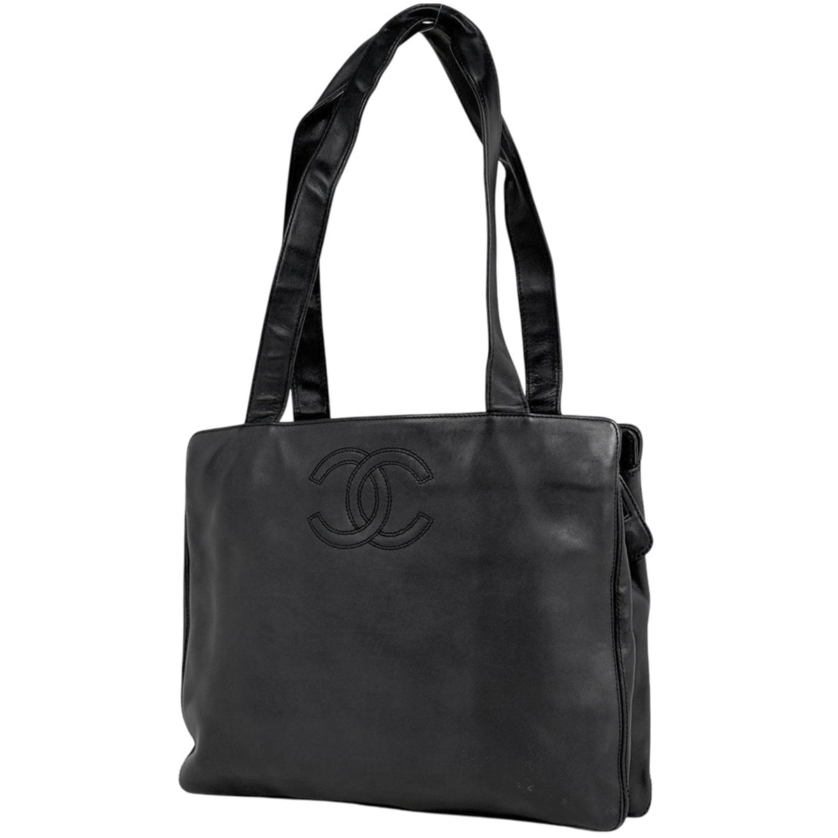 シャネル ココマーク トートバッグ ショルダーバッグ トートバッグ