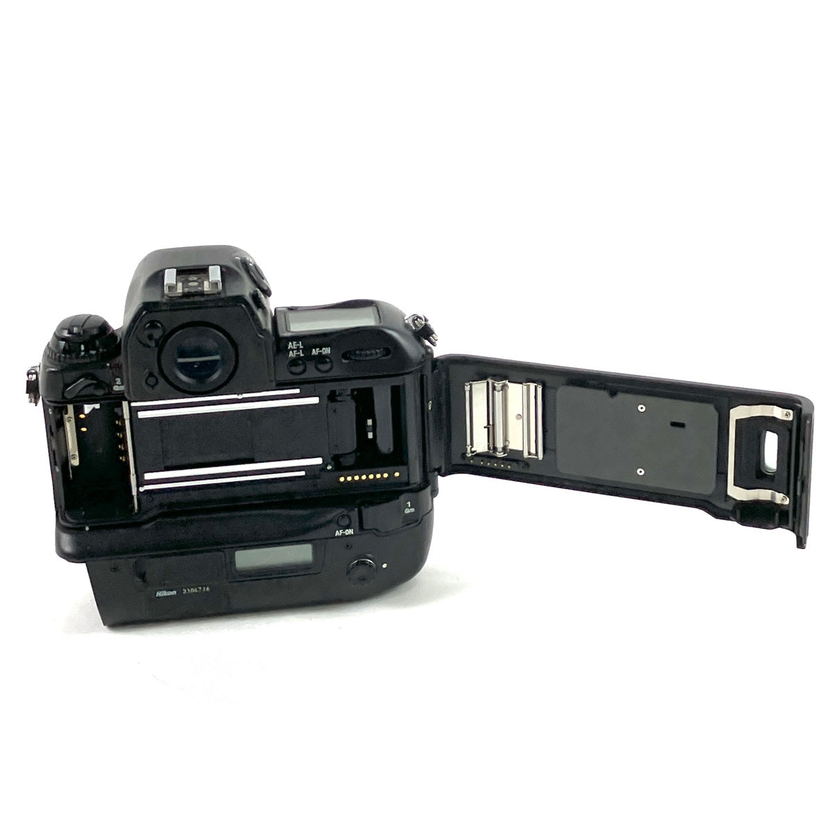 ニコン Nikon F5 ボディ ［ジャンク品］ フィルム オートフォーカス