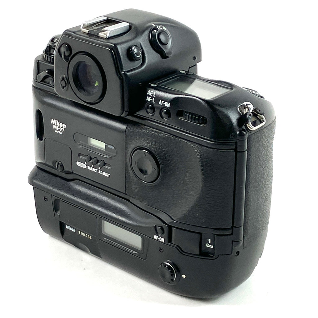 ニコン Nikon F5 ボディ ［ジャンク品］ フィルム オートフォーカス 一眼レフカメラ カメラ 【中古】cambb