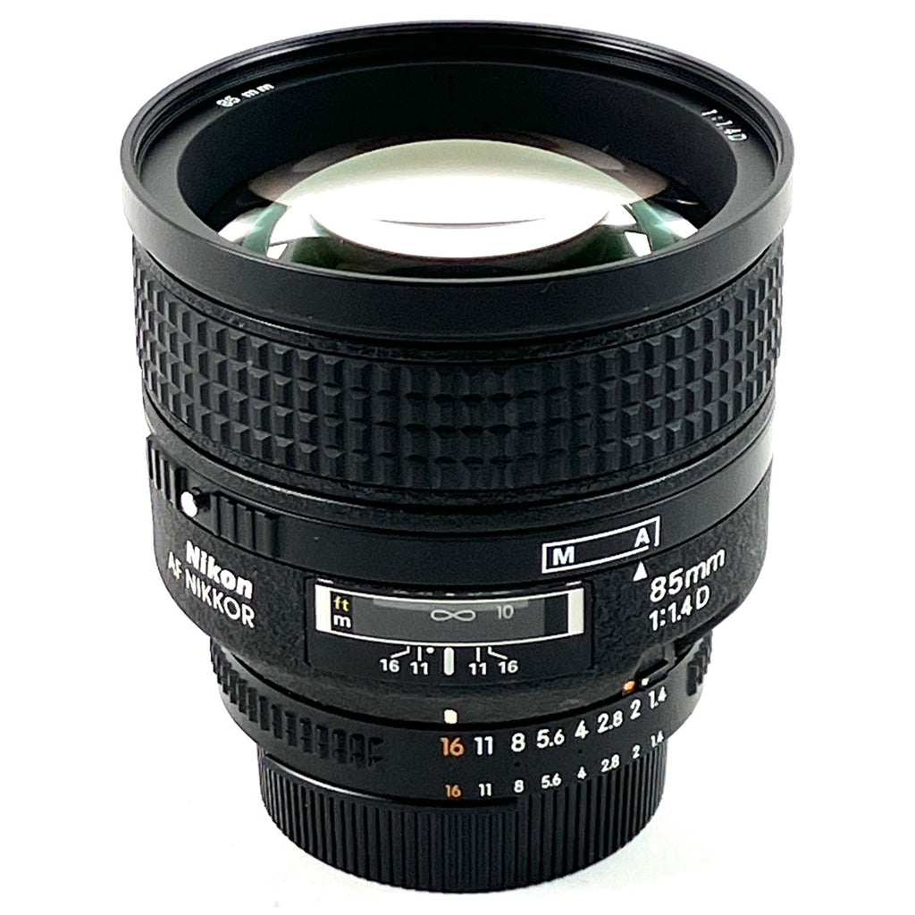 ニコン Nikon AF NIKKOR 85mm F1.4D 一眼カメラ用レンズ（オートフォーカス） カメラ 【中古】cambb