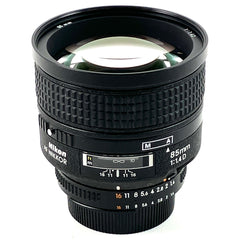 ニコン Nikon AF NIKKOR 85mm F1.4D 一眼カメラ用レンズ（オートフォーカス） カメラ 【中古】cambb