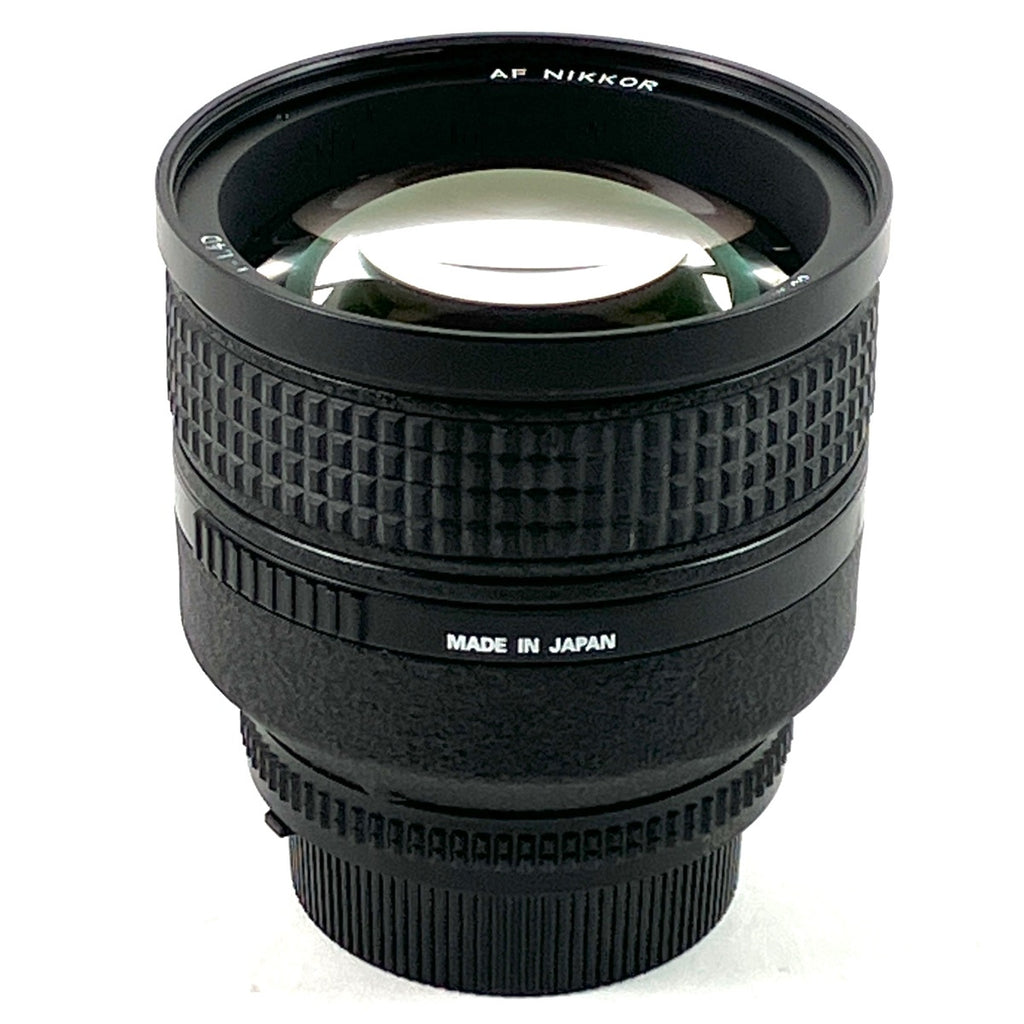 ニコン Nikon AF NIKKOR 85mm F1.4D 一眼カメラ用レンズ（オートフォーカス） カメラ 【中古】cambb