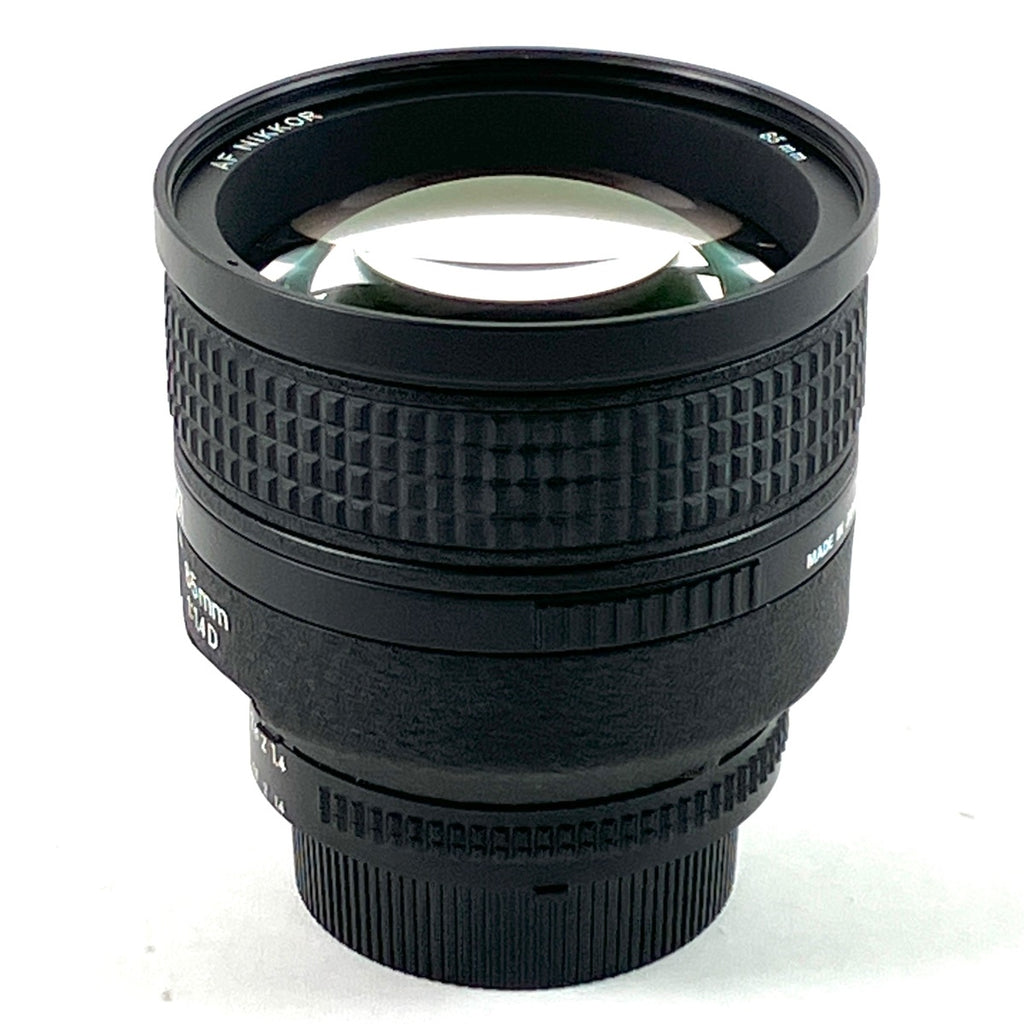 ニコン Nikon AF NIKKOR 85mm F1.4D 一眼カメラ用レンズ（オートフォーカス） カメラ 【中古】cambb