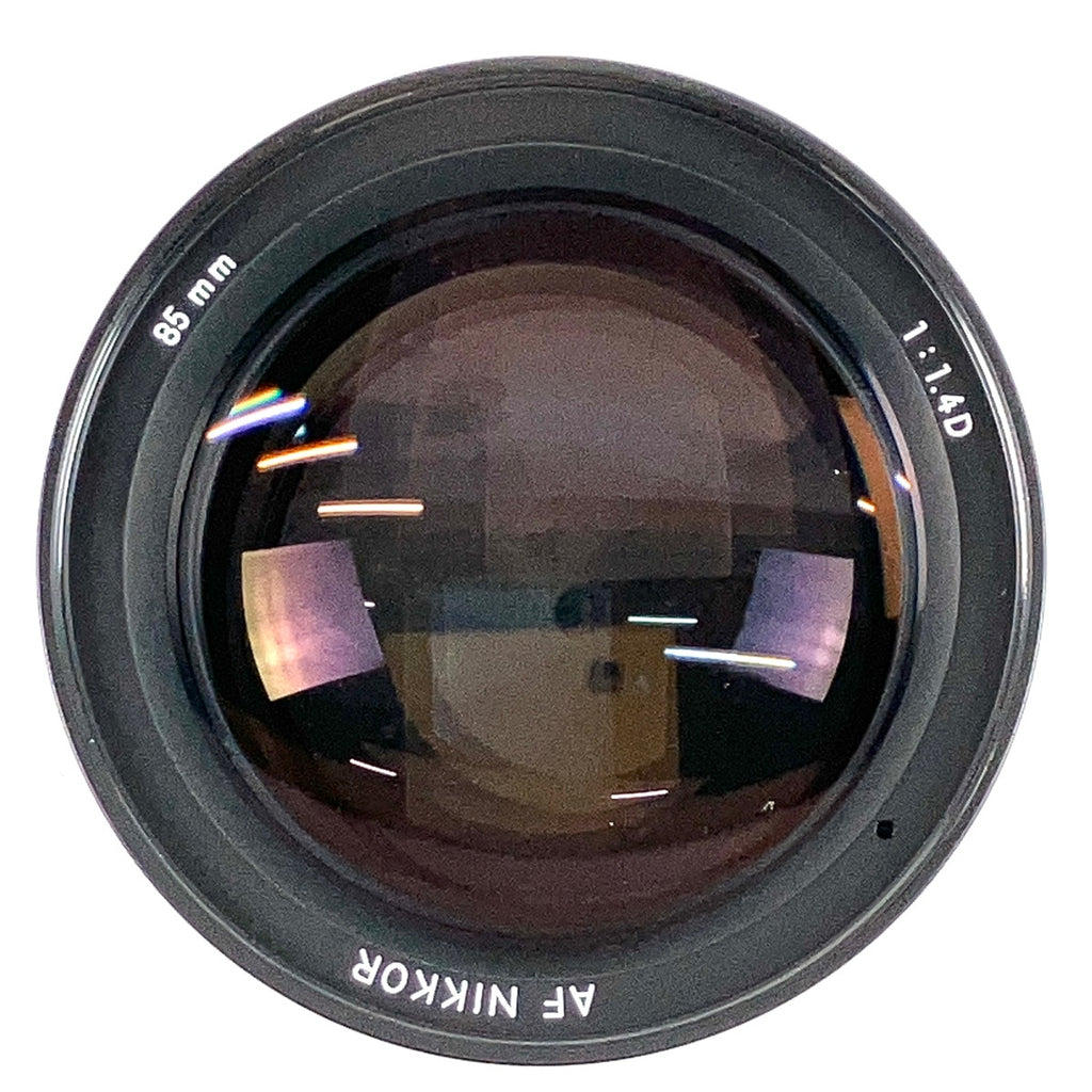 ニコン Nikon AF NIKKOR 85mm F1.4D 一眼カメラ用レンズ（オートフォーカス） カメラ 【中古】cambb