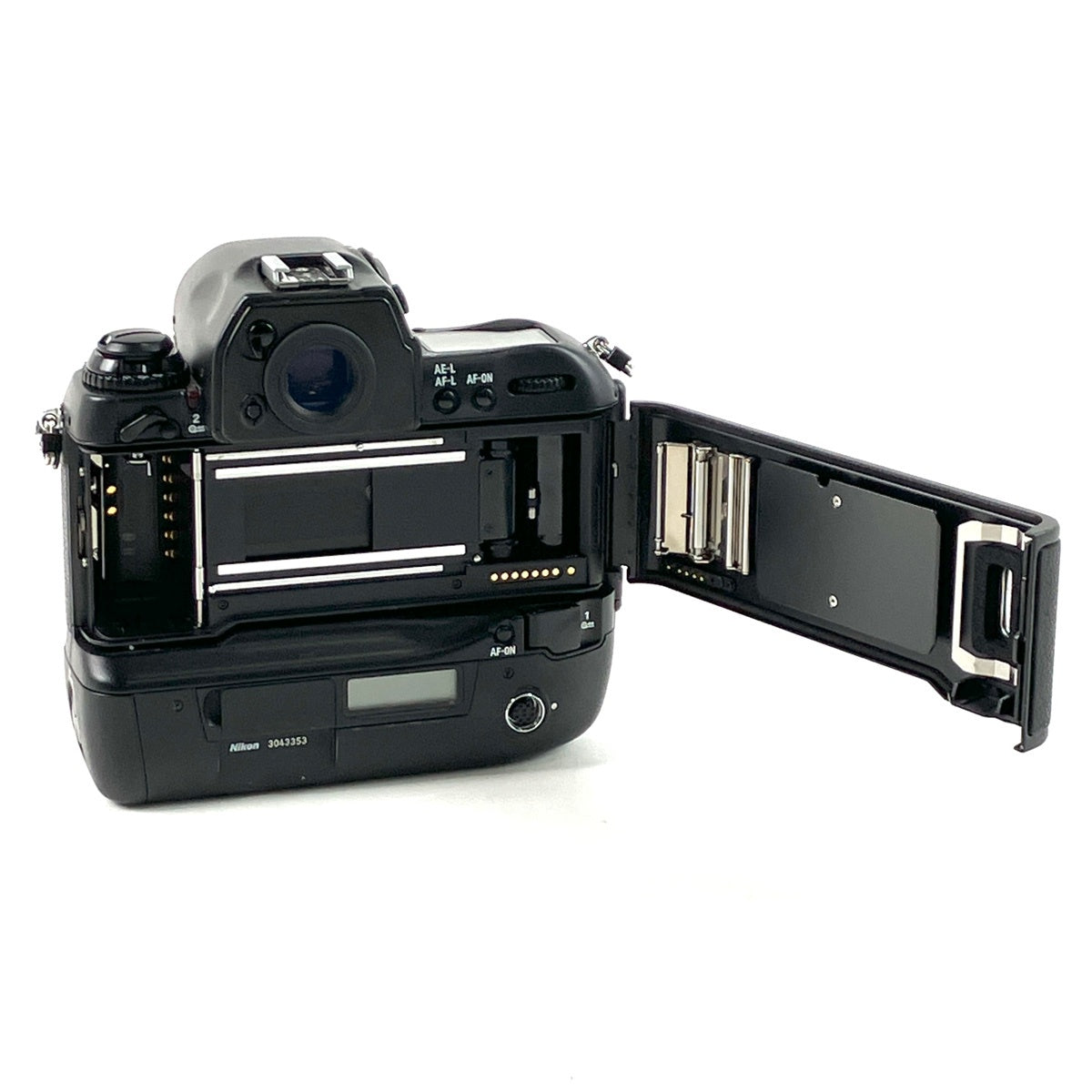 バイセル公式】ニコン Nikon F5 ボディ フィルム オートフォーカス